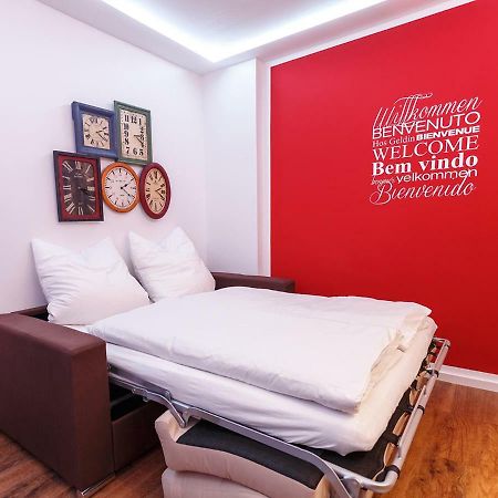 Ferienwohnung Tiergarten Berlin Kültér fotó