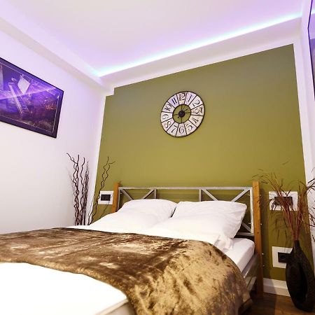 Ferienwohnung Tiergarten Berlin Kültér fotó