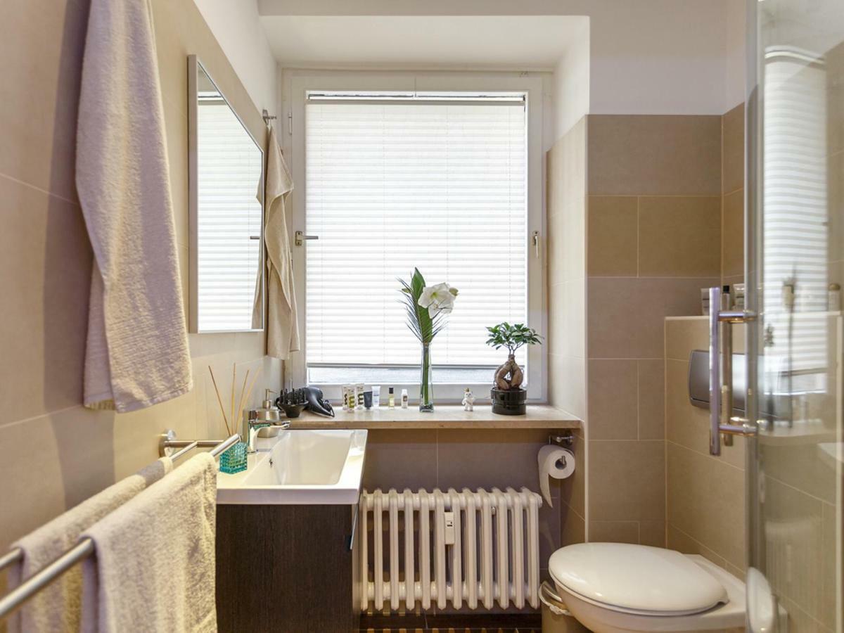 Ferienwohnung Tiergarten Berlin Kültér fotó