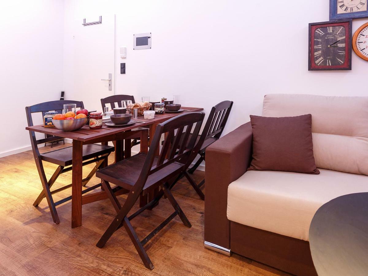 Ferienwohnung Tiergarten Berlin Kültér fotó