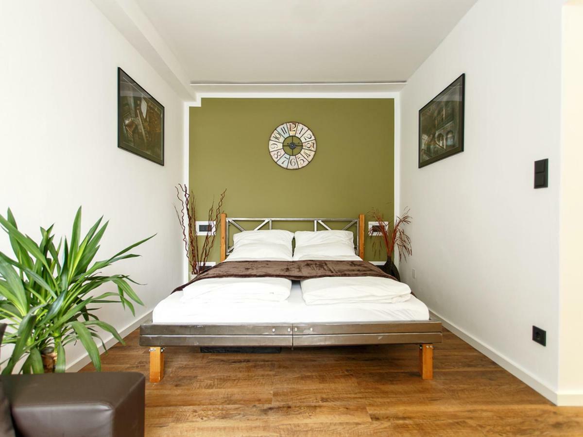 Ferienwohnung Tiergarten Berlin Kültér fotó