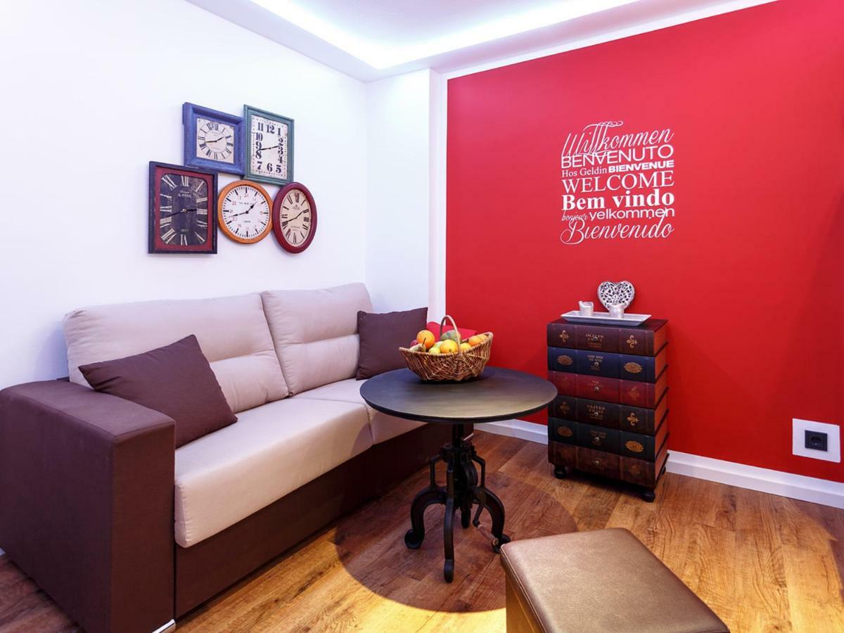 Ferienwohnung Tiergarten Berlin Kültér fotó