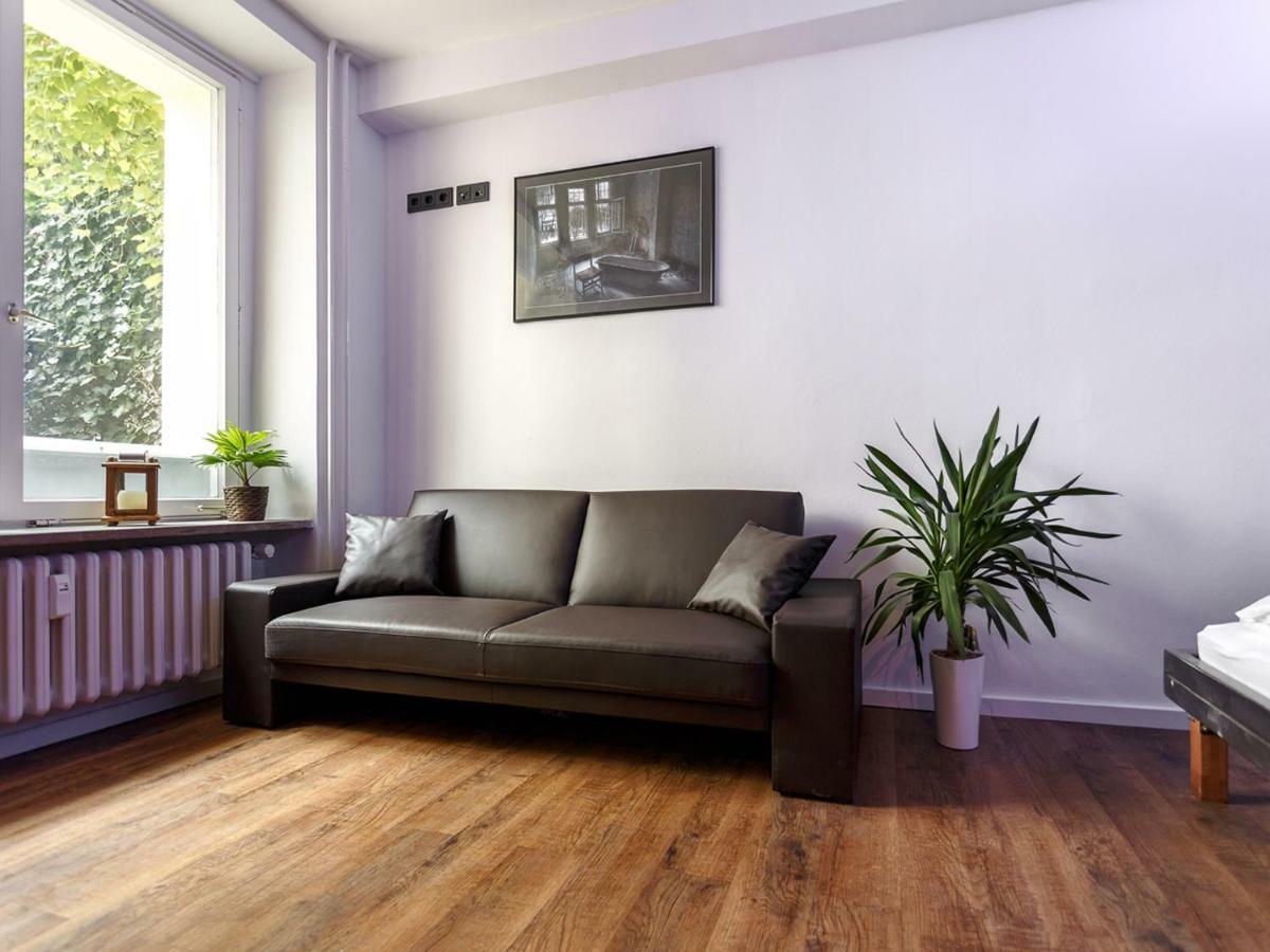 Ferienwohnung Tiergarten Berlin Kültér fotó
