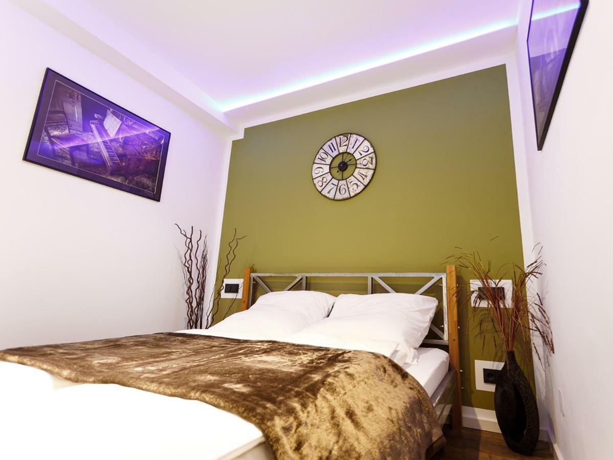 Ferienwohnung Tiergarten Berlin Kültér fotó
