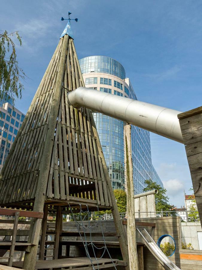 Ferienwohnung Tiergarten Berlin Kültér fotó