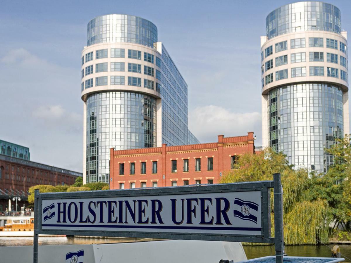 Ferienwohnung Tiergarten Berlin Kültér fotó