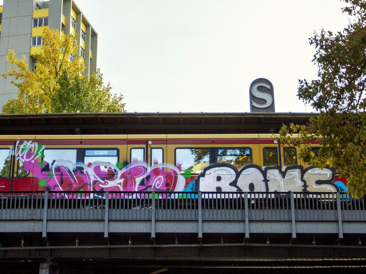 Ferienwohnung Tiergarten Berlin Kültér fotó