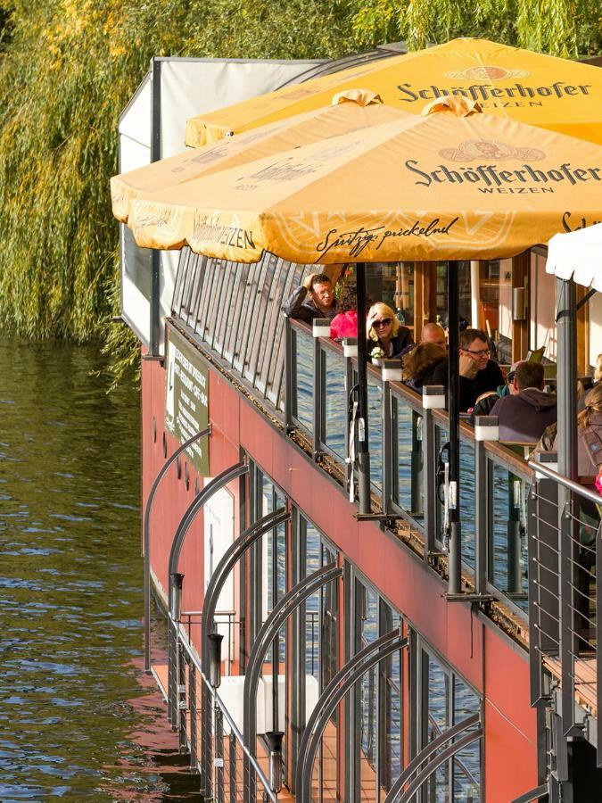 Ferienwohnung Tiergarten Berlin Kültér fotó
