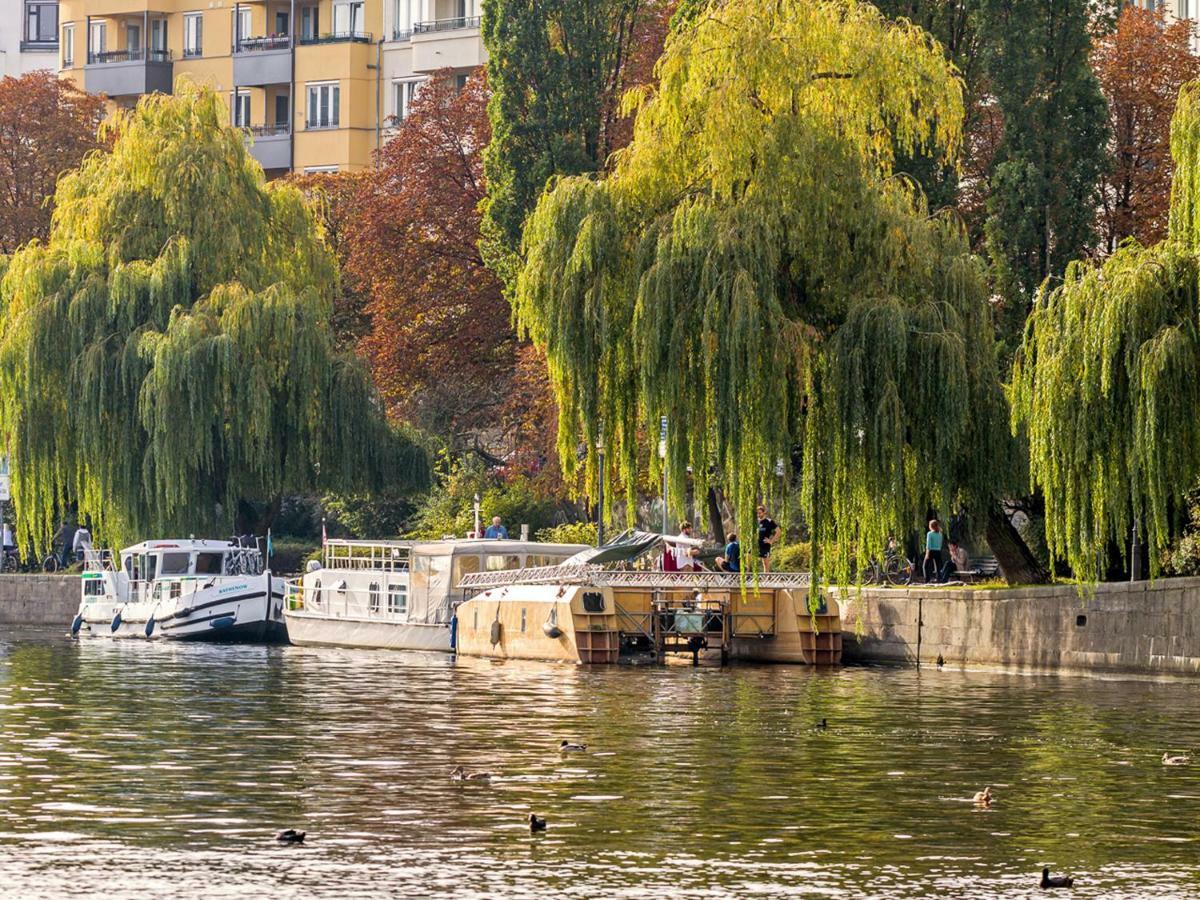 Ferienwohnung Tiergarten Berlin Kültér fotó