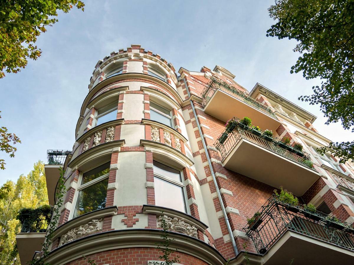 Ferienwohnung Tiergarten Berlin Kültér fotó