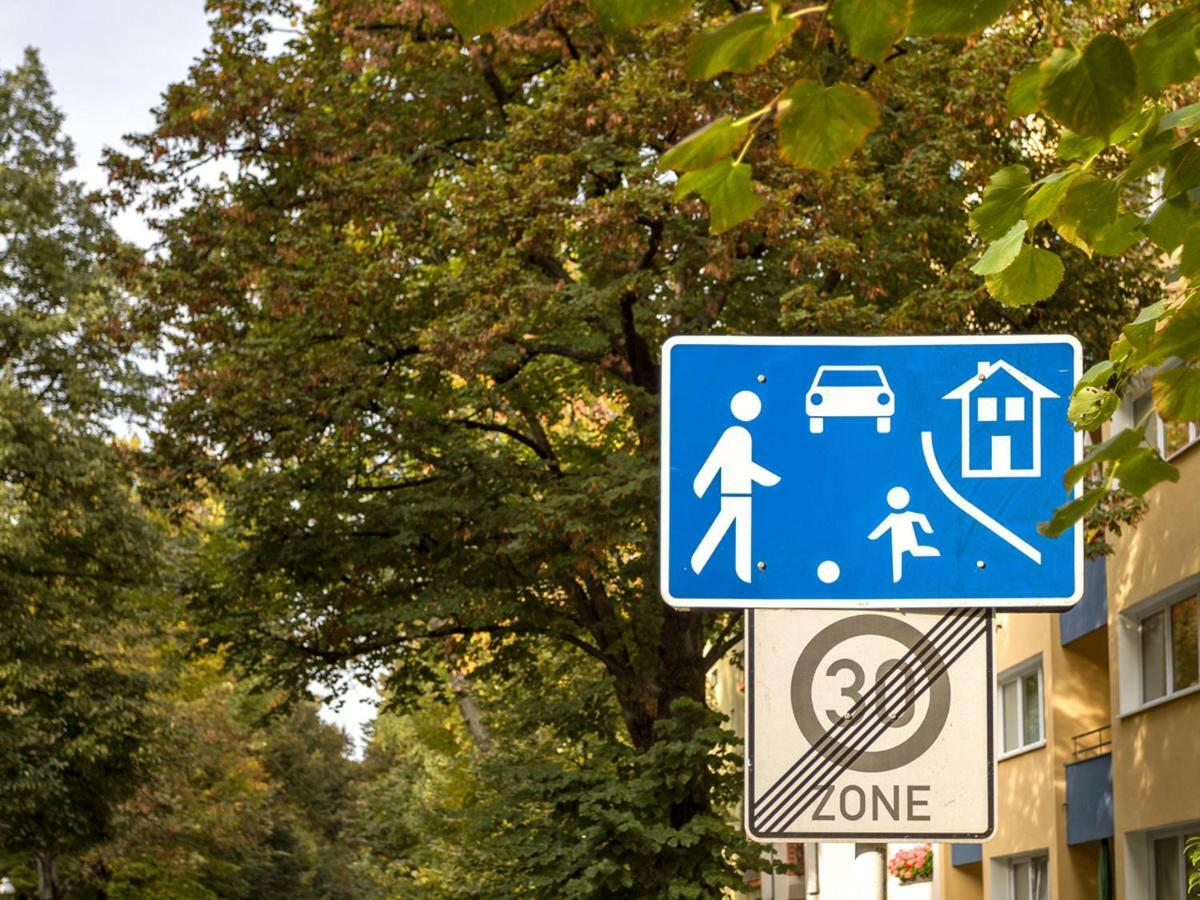 Ferienwohnung Tiergarten Berlin Kültér fotó