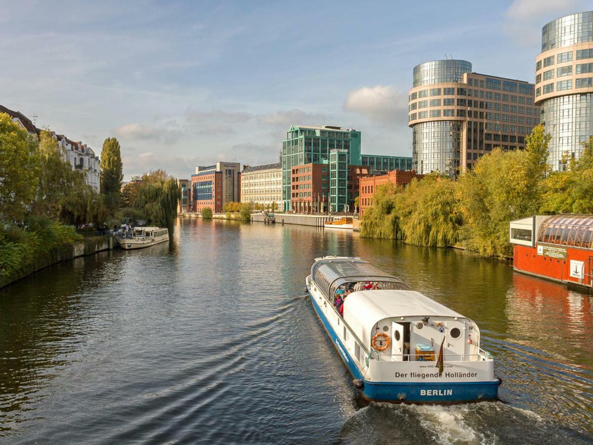 Ferienwohnung Tiergarten Berlin Kültér fotó